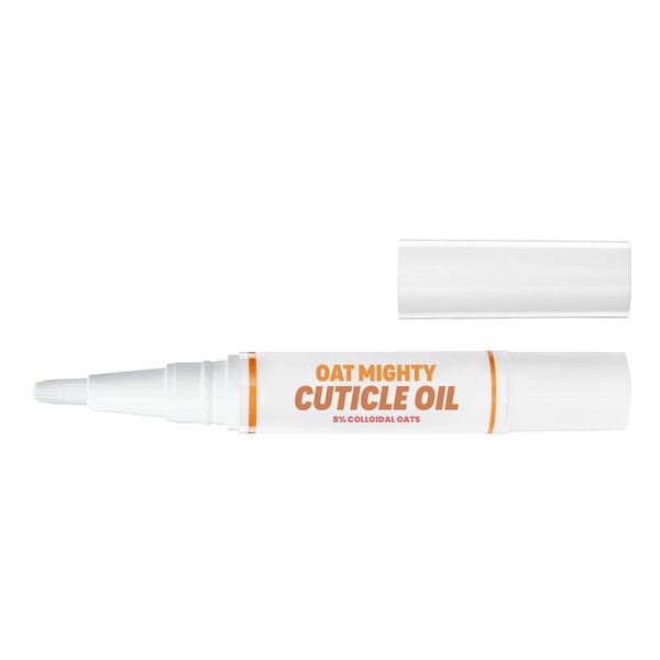 Handmade Heroes Cuticle Strengthening 8% Colloidal Oat Cuticle Oil Pen Rejuvenate Nail Nourish Repair Cuticles Vegan Cruelty Free Cuticle Oil helps grow nails fast for manicure and pedicure set