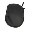 co2CREA M-XT3DRBK Hard Case Bag Compatible with Elecom Mouse Wireless Track Ball 6 Buttons Black (Case Only)