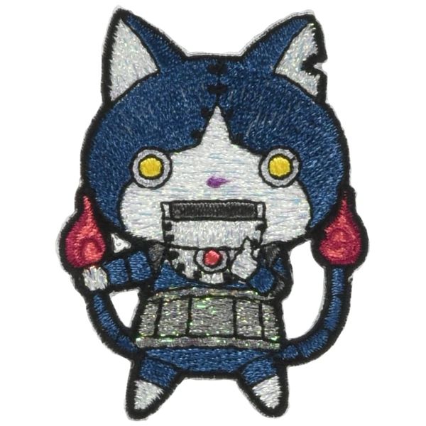 Specter watch Embroidered Decal robonyan s03y0517