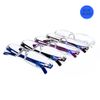 DOOViC 5 Pack Rimless Reading Glasses Blue Light Blocking Computer Readers Anti Eyestrain 4.00