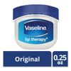 Vaseline 20677EA 0.25 oz Plastic Flip-Top Lip Therapy - Original New