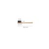 COOKUT SMARSOU Toothbrush, Beige, 18 cm x 0.5 cm