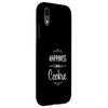 Happiness Being A Cookie Special Grandma Case for iPhone XR