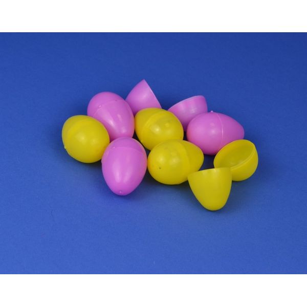 Amscan 996330 Easter Value 8 Plastic Eggs