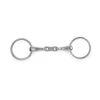 Shires French Link Loose Ring Snaffle-As supplied 5"