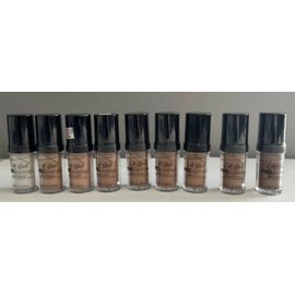 LA Girl PRO.Coverage Illuminating Foundation, GLM641, White, Pack