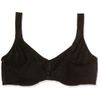 Triumph Damen BH Comfort Minimizer W, Schwarz, Gr. 95E