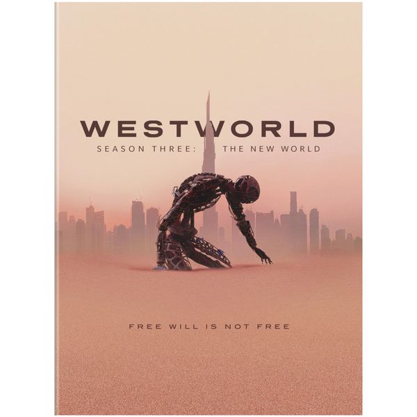 Westworld: S3: The New World (DVD)