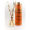 Lily Flame Scented Reed / Room Diffuser - Mango Fandango