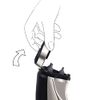 WELIRY Shaver Replacement Blade for 3D floating shaving Waterproof Electric Razor Replacement Heads Bald Replacement Heads Razor Blades