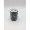 Shurtape Electrical Insulating Tape, 60' Length x 3/4" Width, Black(5 Roll).