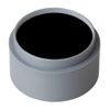Grimas Water Make-Up, Theatre Make-Up, 15 ml, Colour 101 - Black
