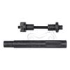 Black Replace Shift Pedal Shaft Bushing Tool Kit For Harley Touring FLH FLT FLTR