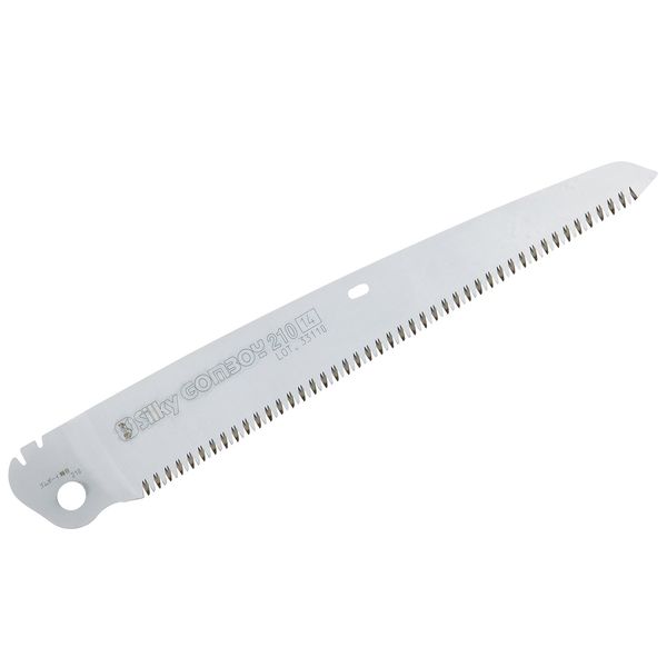 UM Industries INC. Silky 291-21 Folding Saw with Sheath, “Gomboy”, Fine Replacement Blade, 8.3 inches (210 mm) for Cutting Bamboo and Dry Wood