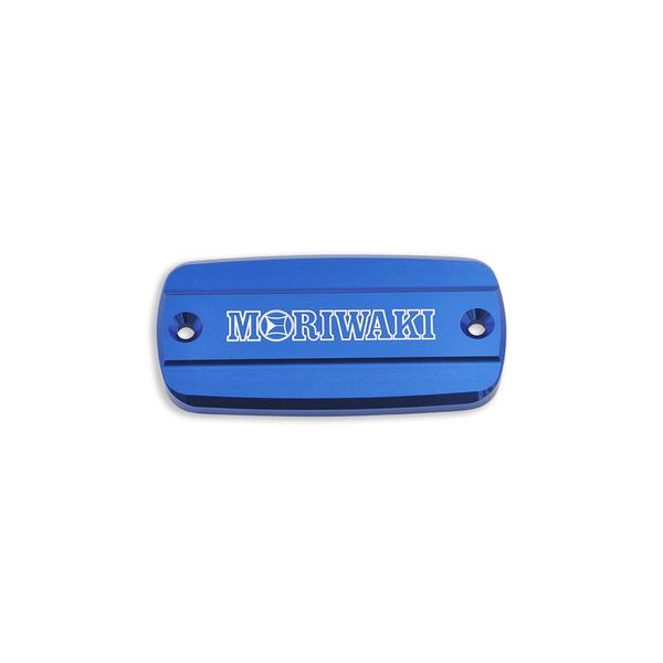 MORIWAKI 45513-201G1-U0 Master Cylinder Cap, Large, Blue