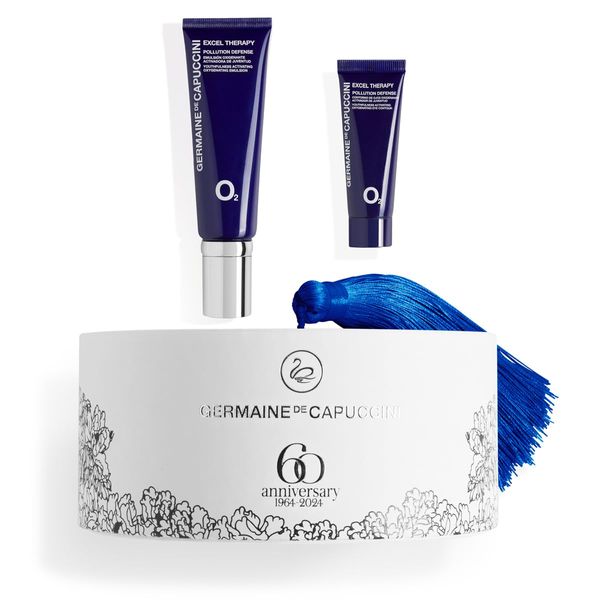 Excel Therapy Beauty Ritual Pack - Germaine de Capuccini