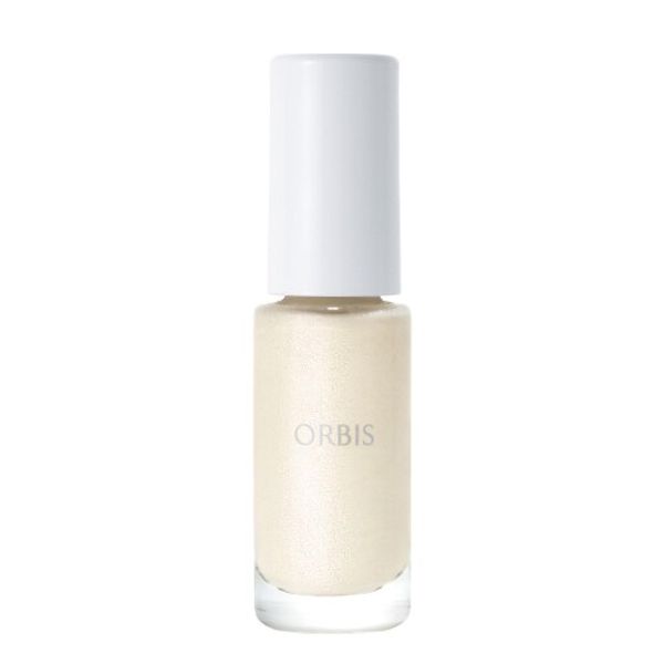 ORBIS Nail Polish Shining Snow