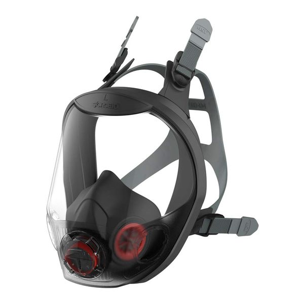 JSP Force®10 Typhoon™ Full Face Mask - Large (BPB003-204-000-UK)