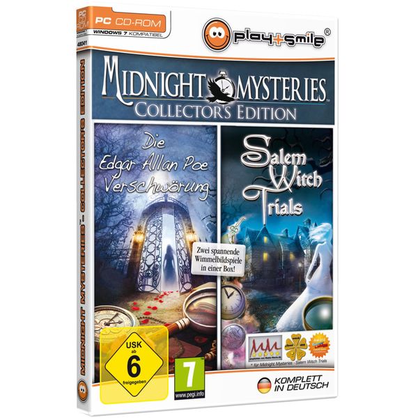 Midnight Mysteries (Collector's Edition)