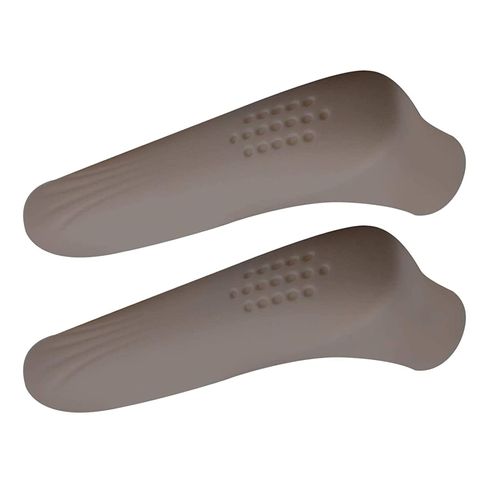 Ylike Way Door Knob Cover, Door Knob, Lever Cover, Door Handle, Anti-Static, Prevents Static Catches and Scratches, Grip Cushion, Soft Goods, Anti-Slip, Cushion, Anti-collision, Silicone (Set of 2)