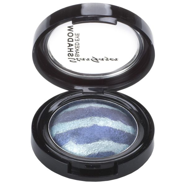 Stargazer Baked Duo Eye Shadow, Denim