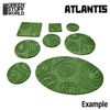 Green Stuff World Rolling Pin Atlantis