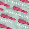 Hercules Sägemann Scalp Brush Junior