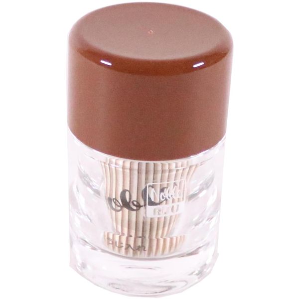 リス 爪楊枝入れ 楊枝入れ ブラウン 40ml ノーブル 日本製