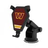 Keyscaper Washington Commanders Stripe Design Wireless Car Charger