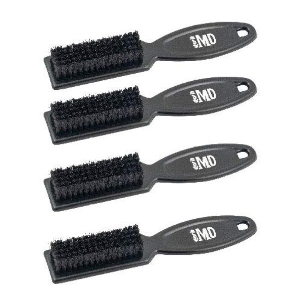 4 Pack MD Clipper Cleaning Brush for Clippers and Clipper Blades
