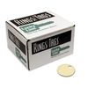 Tag, Brass 1-1/8" 100/Box