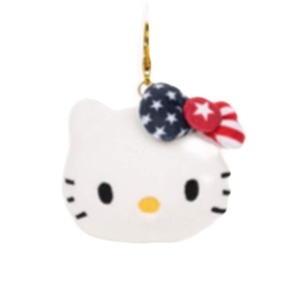 GUND 6058869 Hello Kitty Backpack Clip