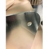 Outboard Transom Reinforcement Backing Plate - Full Pattern 0.188" Thick