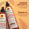 Tropic Isle Strong Roots Red Pimento Moisture Mist 8oz