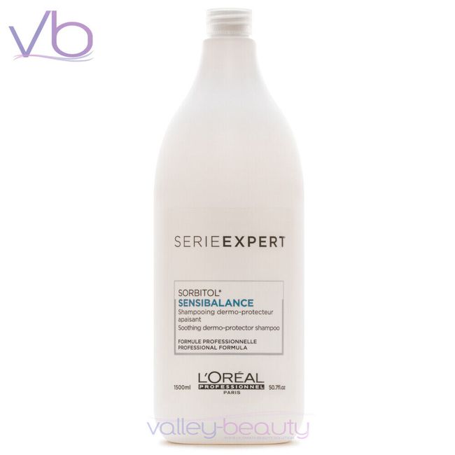 L’Oreal Sensi Balance Shampoo | Soothing Dermo Protector for Sensitized Scalp