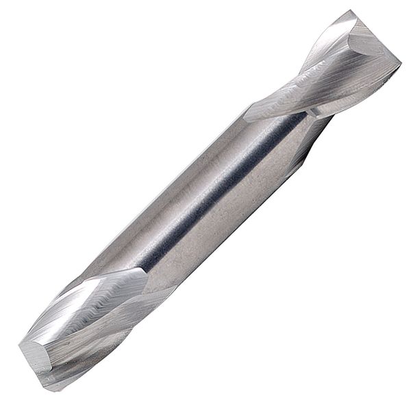 5/32" 2 Flute Double End Stub 30 Degree Carbide End Mill USA