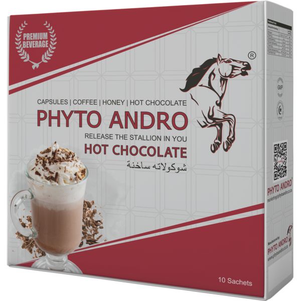 Pytho Andro Hot Chocolate