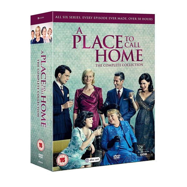 A Place to Call Home - Series 1 -6 Complete [DVD]