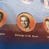 Presidential Dollar Folder: Complete Philadelphia and Denver Mint Collection