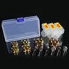 Hand Rivet Nut Gun,Head Nuts Simple Installation Manual Riveter Rivnut Tool Kit
