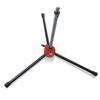 GRIFFIN Microphone Stand 3-PACK Boom Arm Holder XLR Cable Mic Clip Stage Studio