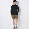 Fila Men's Rash Guard UV Protection Jacket, BBK