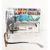 New Authentic CADDIS Eyeglasses ORPHEUS Blue Light Blockers 56mm Frame