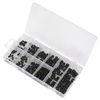 Grub Screw Assortment 250pc DIN 916 M4-M10 Metric