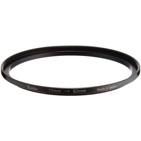 Kenko Step-Up Ring Adapter, Lens Accessory, For Converting Small Lens Filters