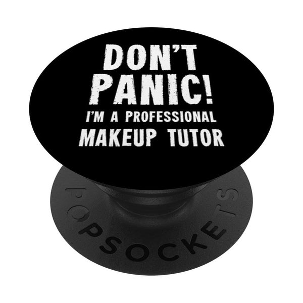 Makeup Tutor PopSockets Adhesive PopGrip