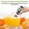 Pious PH Tester Digital, 5 in 1 PH Meter for Water/Salinity Meter/tds/ec/Ther...