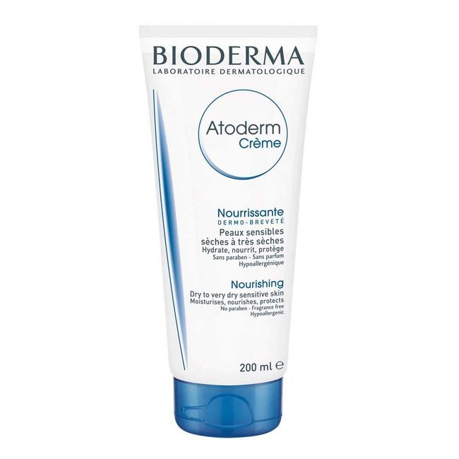 Bioderma Atoderm Cream 200Ml