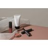 OSAJI Nuance Lip Gloss "3D Lips/Protection Against Dryness" for Sensitive Skin, Lip Protection, Layered, Beautiful Color, Glossy, Transparency, 0.1 oz (4.7 g) / 04 Kiba (Fangs)