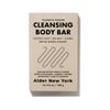 Alder New York Cleansing Body Bar